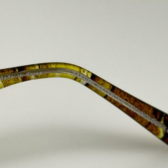 Takumi Eyeglasses Eye Glasses Frames T9973 10 51-18-135 W/ Clip